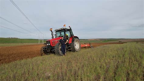 Massey Ferguson Kverneland Youtube