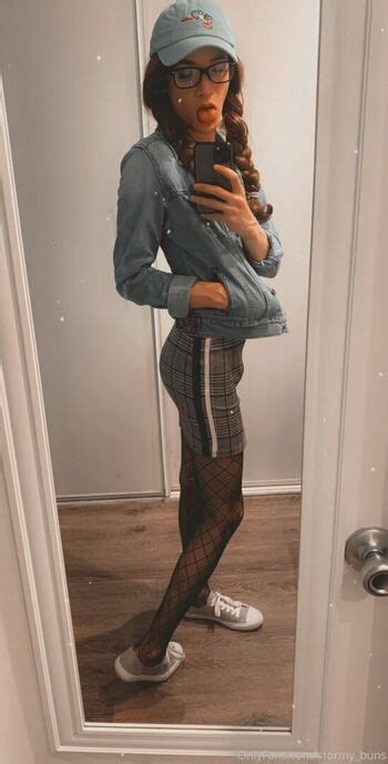 Stormy Buns Stormybuns Nude Onlyfans The Fappening Plus