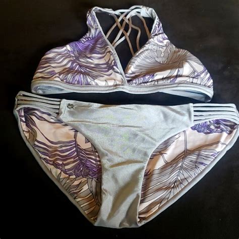 Maaji Swim Maaji Reversible Bikini Poshmark
