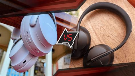 Bose QuietComfort Ultra Headphones vs. Noise Cancelling Headphones 700