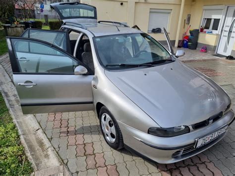 Fiat Marea Weekend 1 9 JTD 2001 God