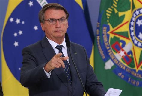 Brasil Pode Rebaixar Pandemia De Covid Para Endemia Diz Presidente