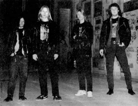 Grave (SWE-1) - discography, line-up, biography, interviews, photos