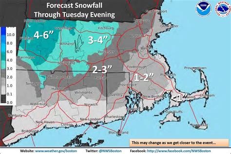 Weather Update: Snow, Sleet Makes Messy Tuesday Commute in Marlborough ...