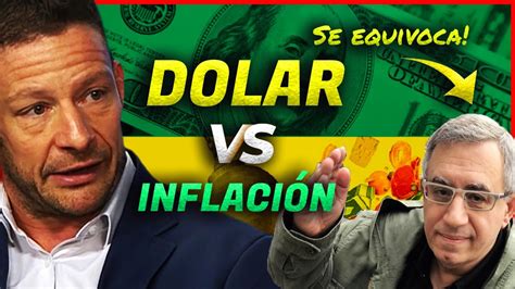 DOLAR VS INFLACIÓN Quien Gana Qué va a SUBIR MAS ESTE 2023 2024