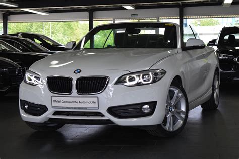 BMW 220 D Advantage Gebraucht Kaufen In Meerbusch Preis 24980 Eur Int