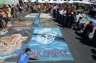 Santa Barbara County Education Office I Madonnari Italian Street