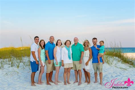 Family Beach Photo Session Destin Florida