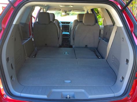 2014 Chevrolet Traverse Review