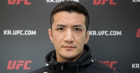 강경호 석연찮은 1 2 판정패ufc 4연승 도전 실패