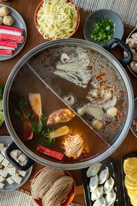 Chinese Fondue Hot Pot Artofit
