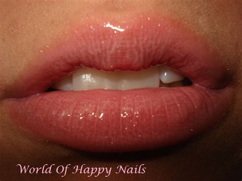 World Of Happy Nails Essence XXXL Nudes Lipgloss 03 Nude Kiss