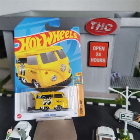 Jual Hot Wheels Kool Kombi Mooneyes Kuning Surf S Up 2023 Shopee Indonesia