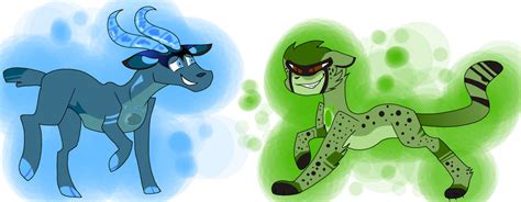 Wild Kratts Redraw By Anonymousdeer On Deviantart