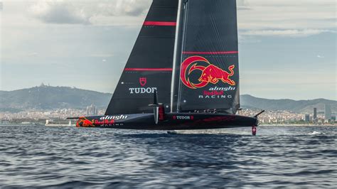 Alinghi Red Bull Racing The Real Day One Nautica News