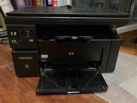 HP Laserjet Pro M1132 multifunction printer, Computers & Tech, Printers ...