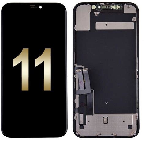 Iphone 11 Lcd Display Incell 1e Generation