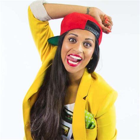 indo canadian comedian  rapper lilly singh nominated   teen