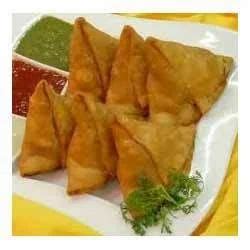 Samosa & kachori - Frozen Samosa Manufacturer from Nashik