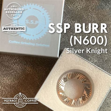 Jual Ssp Burr Mm Latina Feima N Silver Knight Red Speed