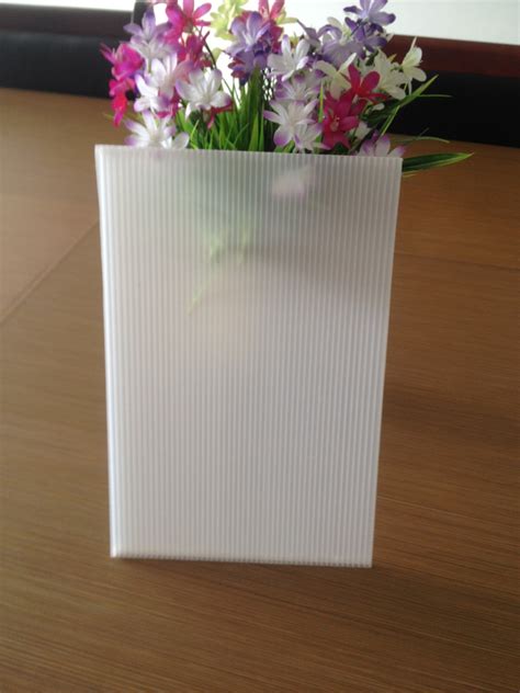 Supply Professional Recyclable Plastic Pp Hollow Corrugated Sheet