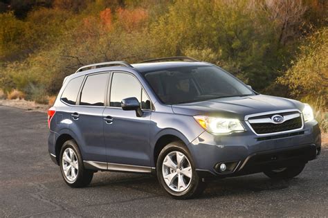 Subaru To Unveil First Hybrid Model At 2013 N Y Auto Show Edmunds