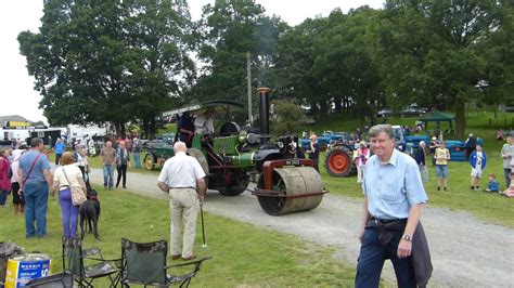 Woolpit Steam Rally 2014 YouTube