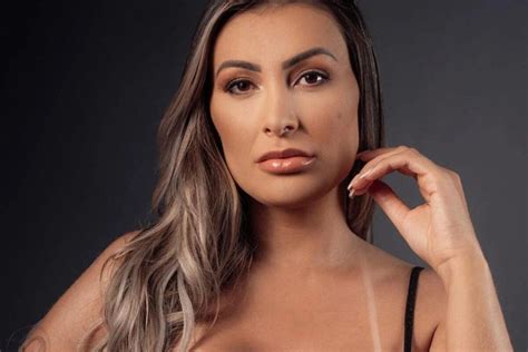 Andressa Urach Anuncia Grava O De V Deo Porn Tr S Homens Chocante