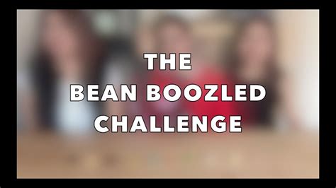 Bean Boozled Challenge Ft The Cho Sisters Hannah Cho Youtube