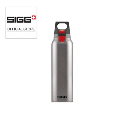 Sigg Ml Hot Cold One Thermo Flask Furniture Home Living Kitchenware Tableware Water