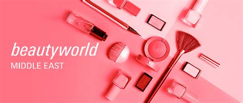 Beautyworld Middle East Duabi