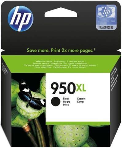 K B Hp Xl Sort Original Bl Kpatron Cn Ae Inkpro