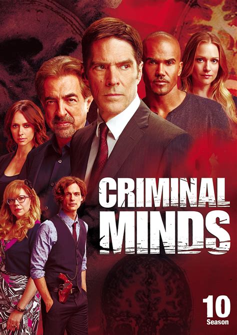 Criminal Minds DVD Release Date