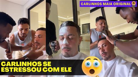 CARLINHOS EXPULSOU ELE ELE CHEGOU A MÚSICA DE DEOLANE E FIUK