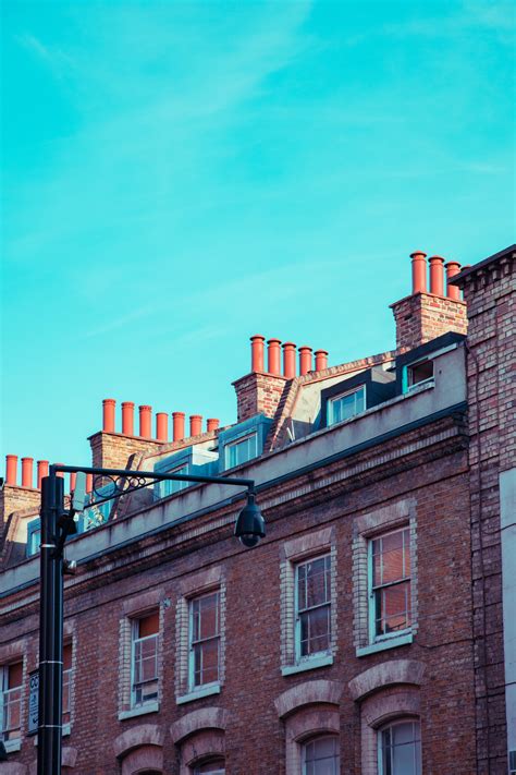 Fotos Gratis Arquitectura Cielo Horizonte Casa Ventana Pueblo