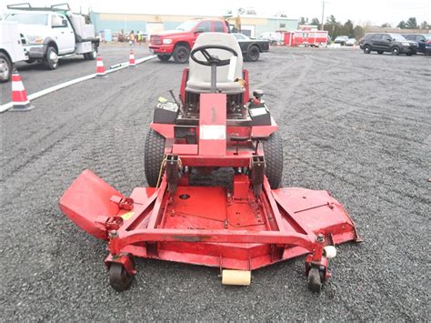 Toro D Groundsmaster Rotary Mower Marysville Heavy Equipment