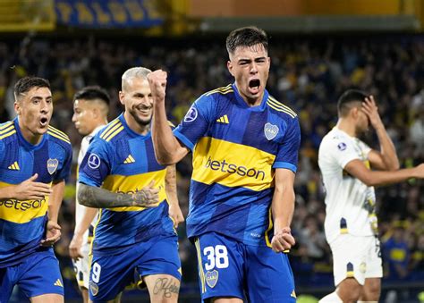 Boca derrotó a Sportivo Trinidense y consiguió su primera victoria en