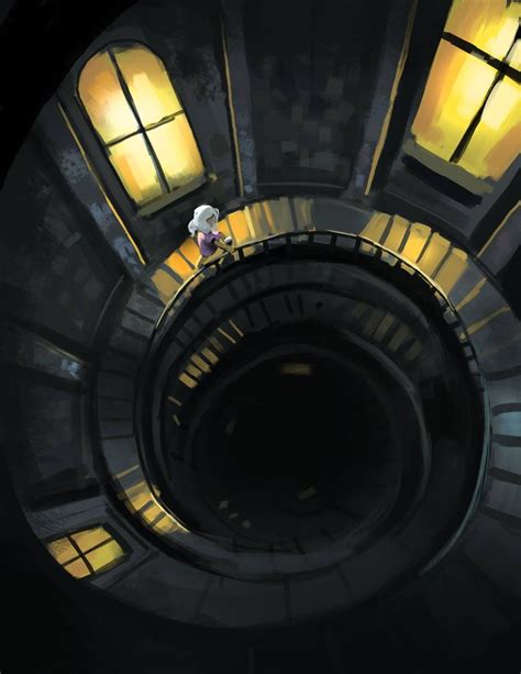 Michael Myers Spiral Staircase Optical Illusions Michael Myers