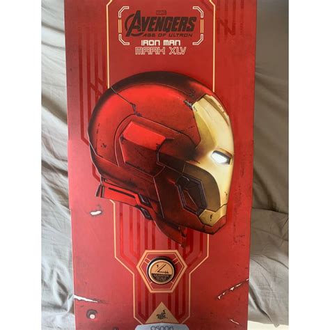 hot toys qs mk 僅拆檢 蝦皮購物