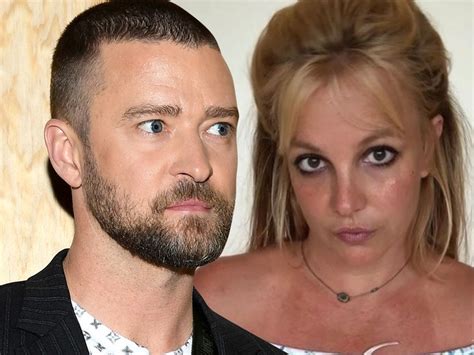 Justin Timberlake Says Let Britney Spears 'Live However She Wants'