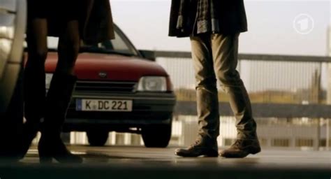 Imcdb Org Opel Kadett E In Tatort Wahre Liebe