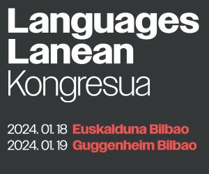 Bilbao Acoger Los D As Y De Enero Languages Lanean El I