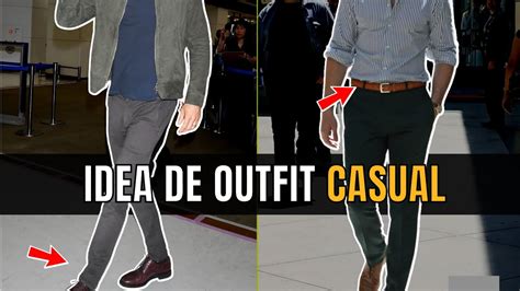 C Mo Vestir Casual Para Un Evento Idea De Outfit Para Hombre Youtube