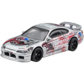 Hot Wheels Premium Nissan Silvia S Nismo