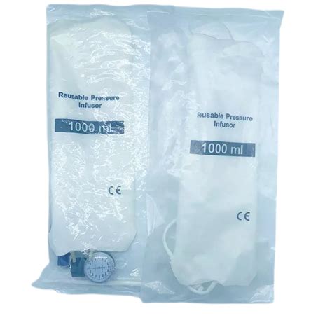 Medical Reusable Pressure Bag For Infusor Buy Hospital Device