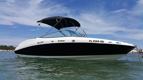 Yamaha Sx210 2007 For Sale For 18999 Boats From