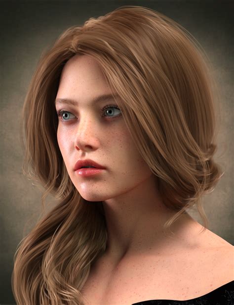 Mso Alba Hd For Genesis 9 Daz 3d