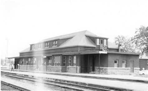 Smiths Falls Railway Stations Ontario Railway Stations