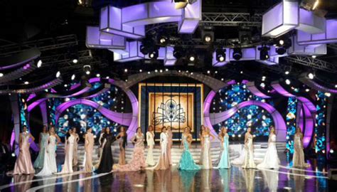 Estas Fueron Las 10 Semifinalistas Del Miss Venezuela 800Noticias