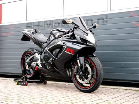 Suzuki Gsx R K Black Edition Rh Motoren